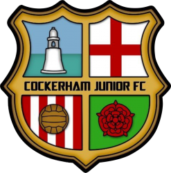 Cockerham JFC badge